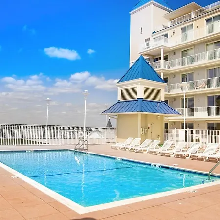 Belmont Towers 610 Apartment